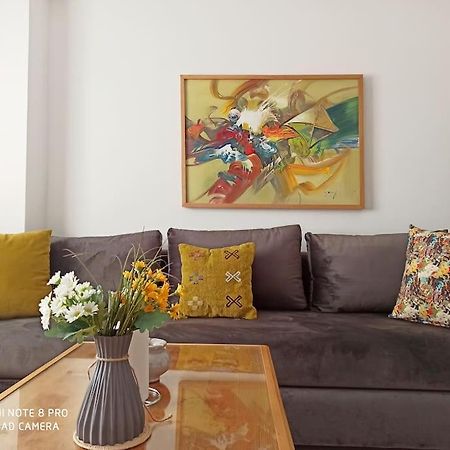 Hamza Boho Oasis Apartment Essaouira Bagian luar foto