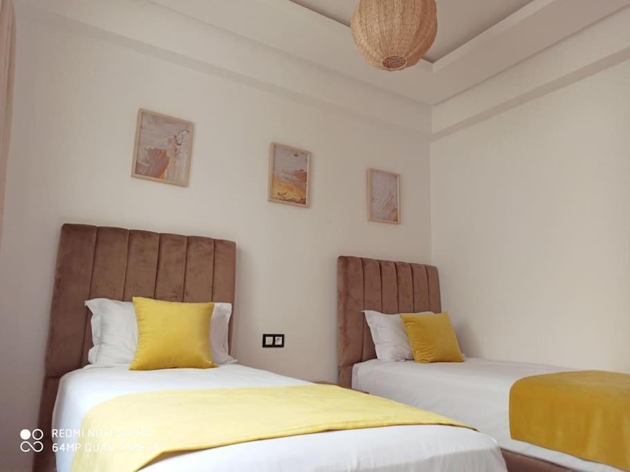 Hamza Boho Oasis Apartment Essaouira Bagian luar foto