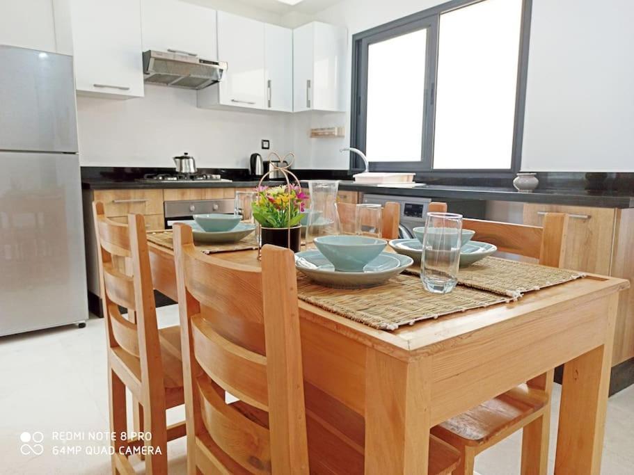 Hamza Boho Oasis Apartment Essaouira Bagian luar foto