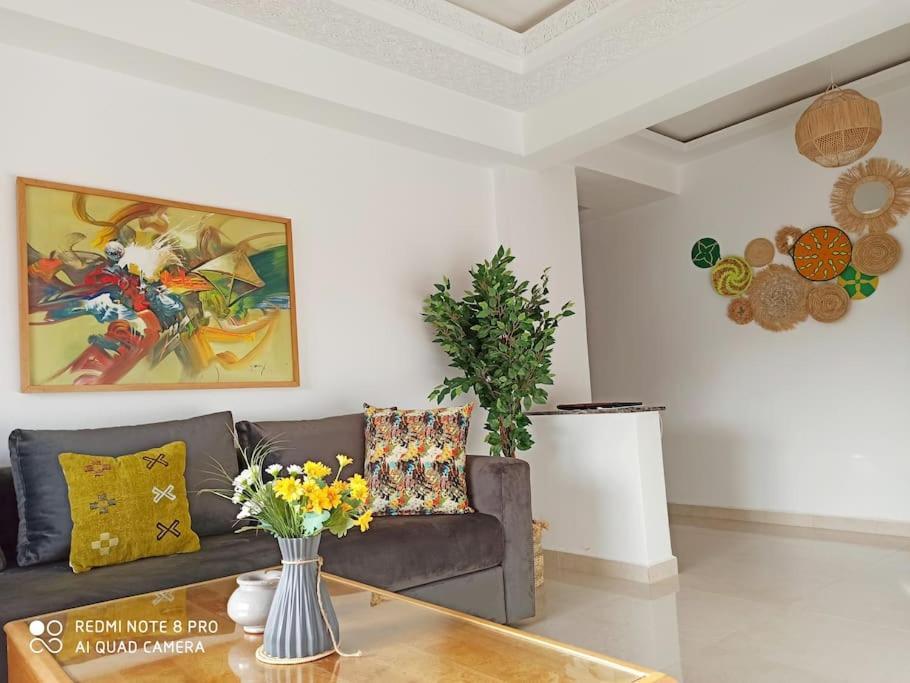 Hamza Boho Oasis Apartment Essaouira Bagian luar foto