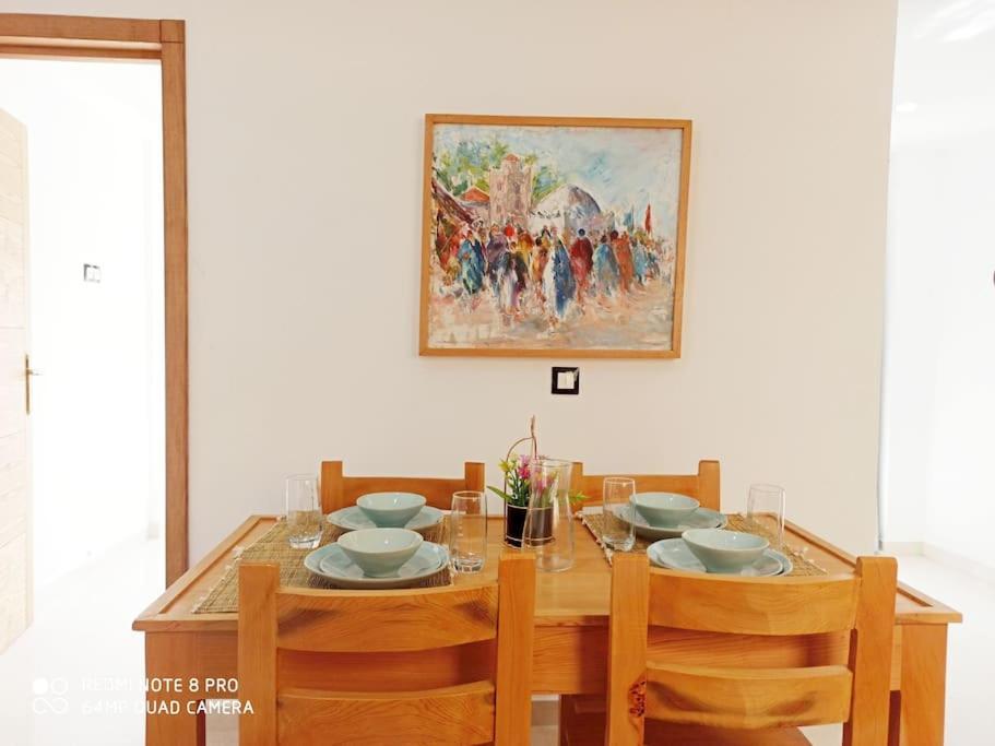 Hamza Boho Oasis Apartment Essaouira Bagian luar foto