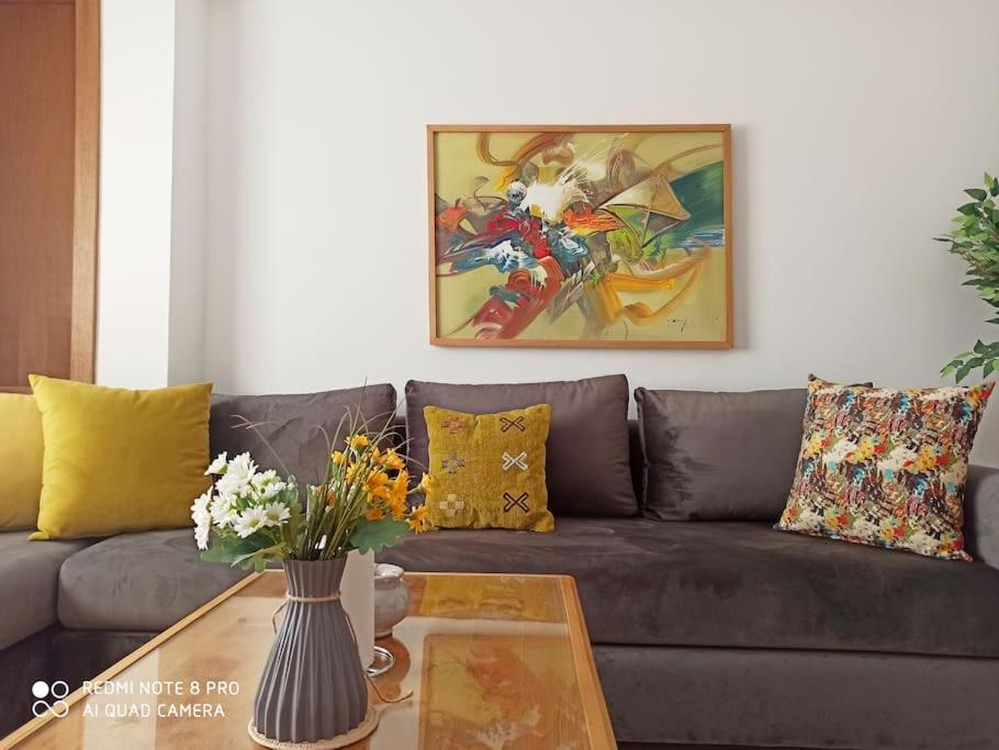 Hamza Boho Oasis Apartment Essaouira Bagian luar foto
