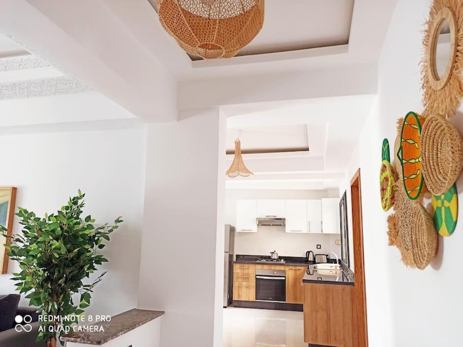 Hamza Boho Oasis Apartment Essaouira Bagian luar foto