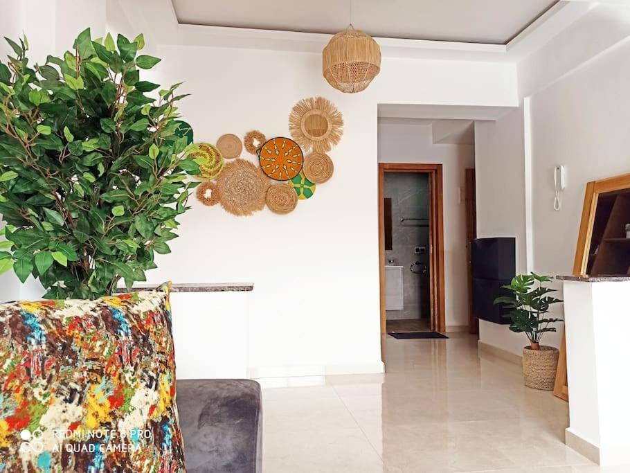 Hamza Boho Oasis Apartment Essaouira Bagian luar foto