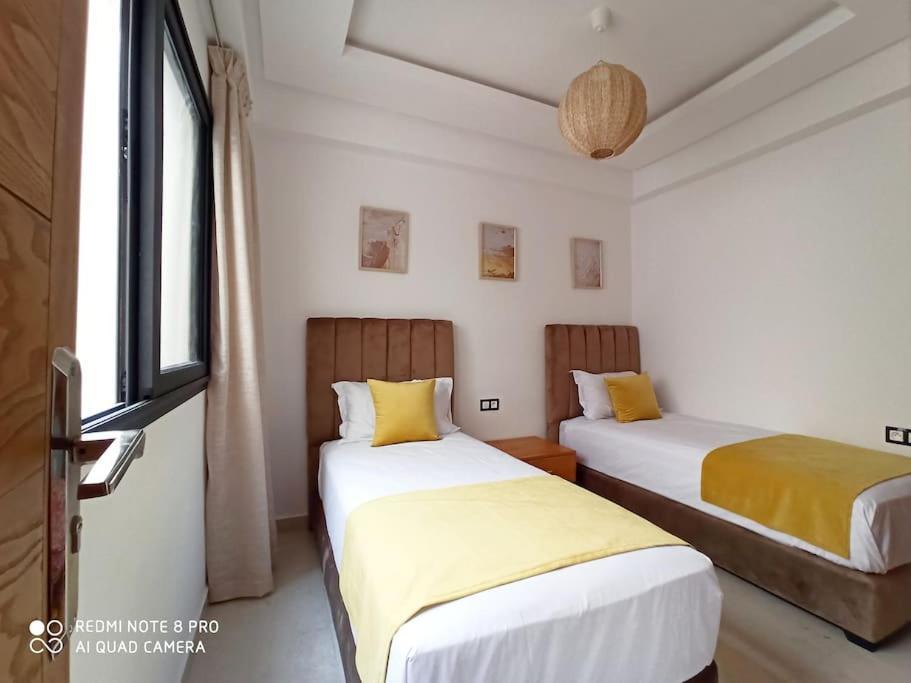 Hamza Boho Oasis Apartment Essaouira Bagian luar foto
